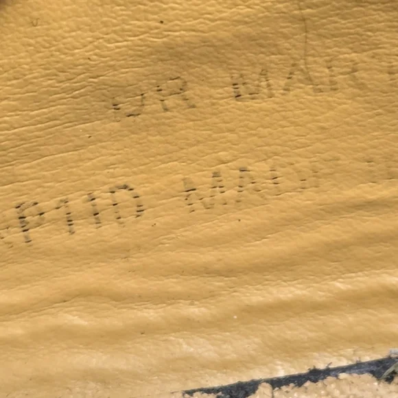 DR MARTENS 1461 BLACK SMOOTH LEATHER OXFORD SHOES Men'sSIZE 12 ( Uk 11 )